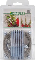 Nature spandraadsysteem voor klimplanten - Ø1,8mm x 10m - afbeelding 7