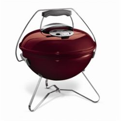 Weber Smokey Joe Premium 37cm Baksteenrood