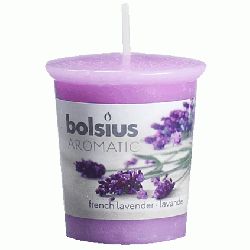 Geurkaars 53/45 lavendel
