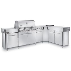 Weber Summit S-670