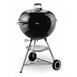 Weber one touch original 57cm Zwart