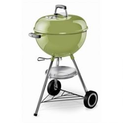 Weber one touch original 47cm Appelgroen
