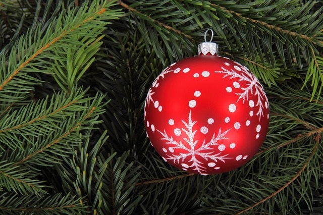 Kunstkerstbomen Made