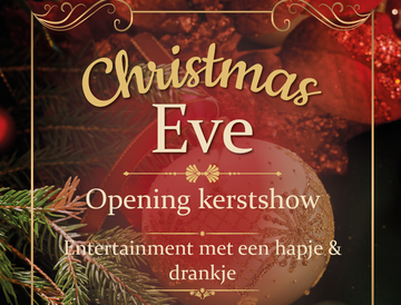 Christmas eve