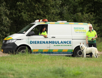 🚑 Dierenambulance Hart van Brabant