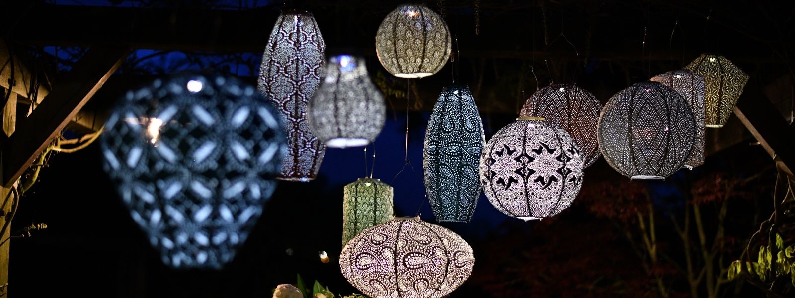 Lumiz Solar Lampionnen