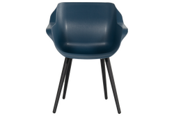 1x So Armch Studio Black/Blue