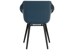 1x So Armch Studio Black/Blue - afbeelding 3