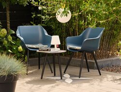 1x So Armch Studio Black/Blue - afbeelding 5