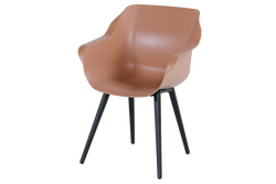 1x So Armch Studio Black/Terra