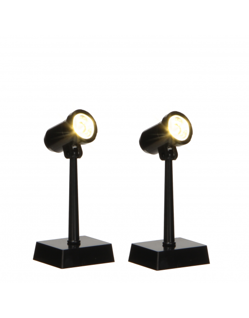 LuVille Spot light warm white 2 pieces