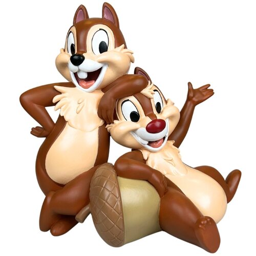 3D Garden Statue Chip n Dale