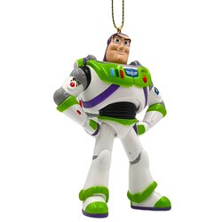 3D ornament Buzz Lightyear