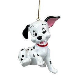 3D ornament Dalmatians
