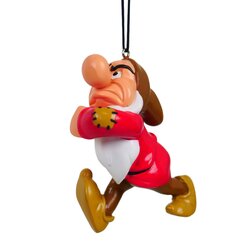 3D ornament Grumpy
