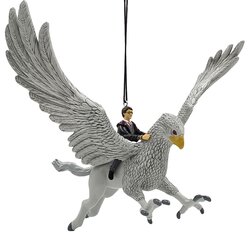 3D ornament Harry Potter & Buckbeak - afbeelding 2