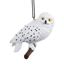 3D ornament Hedwig