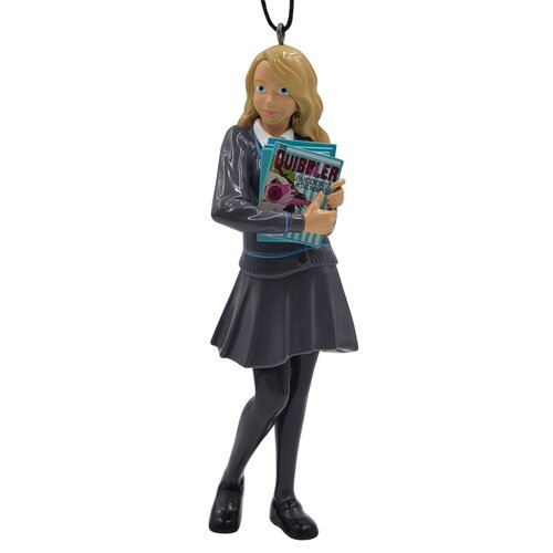 3D ornament Luna Lovegood - afbeelding 1