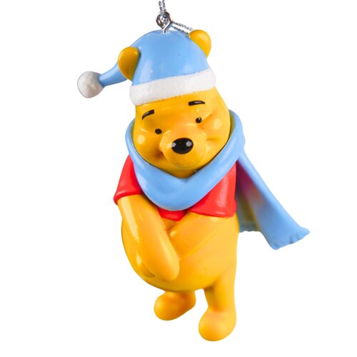 3D ornament Pooh - afbeelding 1