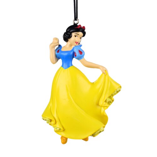 3D ornament Snow white