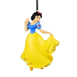 3D ornament Snow white