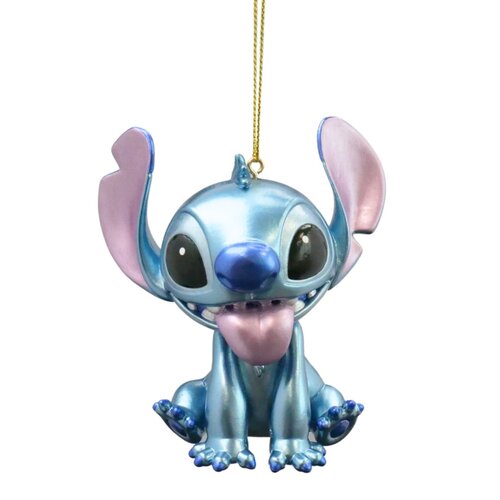 3D ornament Stitch metallic