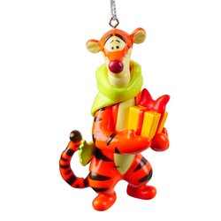 3D ornament Tigger present - afbeelding 2