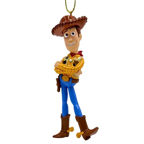 3D ornament Woody