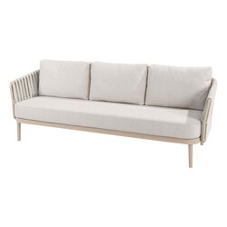 4 Seasons Outdoor Eva loungeset latte - afbeelding 2