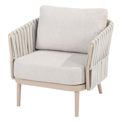 4 Seasons Outdoor Eva loungeset latte - afbeelding 4