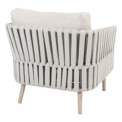 4 Seasons Outdoor Eva loungeset latte - afbeelding 5