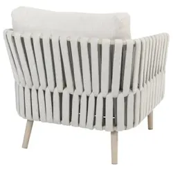 4 Seasons Outdoor Eva loungeset latte - afbeelding 4