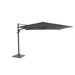 4 Seasons Outdoor Parasol Horizon Premium  Antraciet excl. voet - afbeelding 1