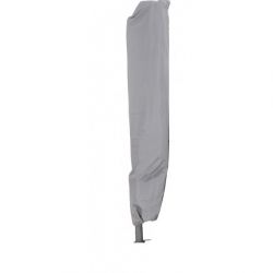 4 Seasons Outdoor Parasolhoes Hacienda  French Grey