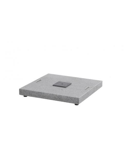 4 Seasons Outdoor Parasolvoet Granite   Antraciet excl. voet