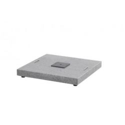 4 Seasons Outdoor Parasolvoet Granite   Antraciet excl. voet