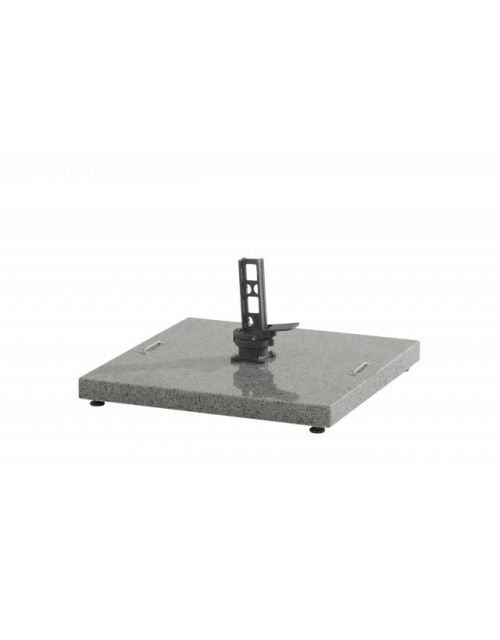 4 Seasons Outdoor Parasolvoet Horizon   Antraciet excl. voet