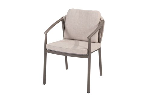 4SO Barolo dining stoel incl. 2 kussens - afbeelding 1