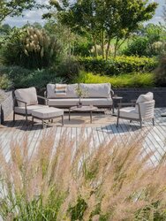 4SO Barolo voetbank incl. kussen - afbeelding 2