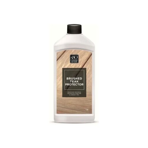 4SO Brushed teak protector
