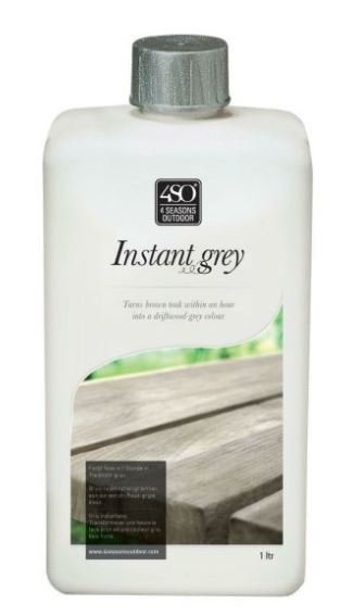 4SO Instant Grey