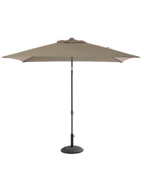 4SO Oasis 200 x 250 cm. taupe - afbeelding 1