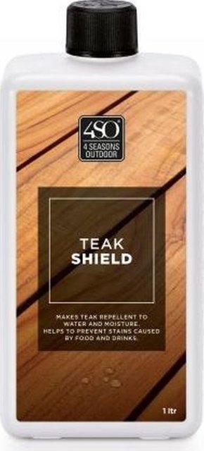 4SO Teak Shield