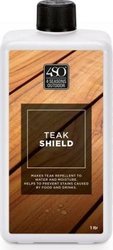 4SO Teak Shield