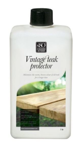 4SO Vintage Teak Protector