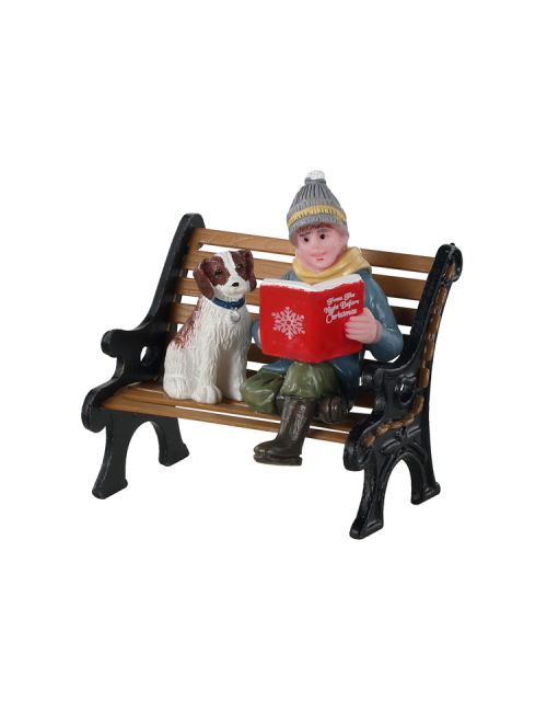 Lemax A Christmas Tale - afbeelding 1