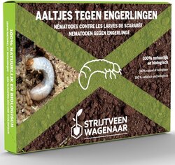 Aaltjes Tegen Engerlingen 100m²