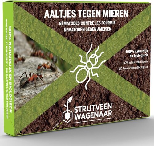 Aaltjes Tegen Mieren 10m²