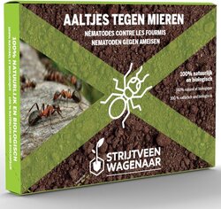 Aaltjes Tegen Mieren 10m²