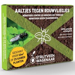 Aaltjes Tegen Rouwvliegjes 10m²